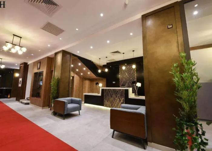 Hotel Chaker