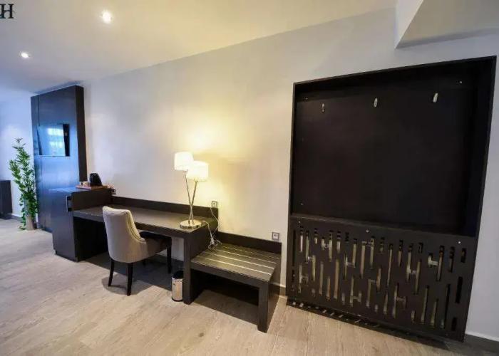 Hotel Chaker