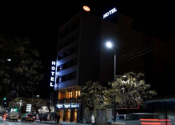 Hotel Chaker