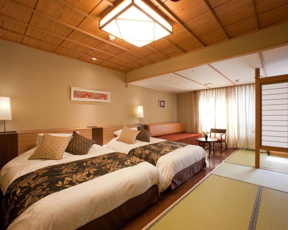 Yumoto Konpira Onsen Hananoyu Koubaitei