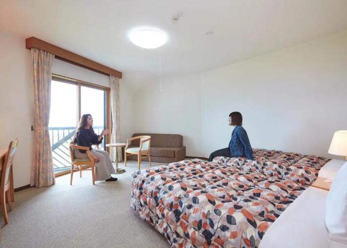 Hotel Familio Sado Aikawa