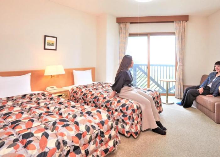 Hotel Familio Sado Aikawa