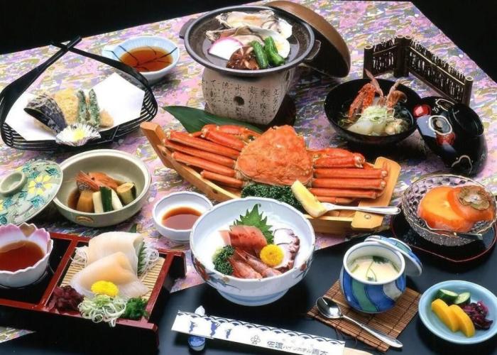 Sado Ryotsu Shiizaki Onsen