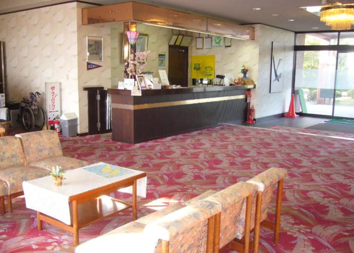 Sado Ryotsu Shiizaki Onsen