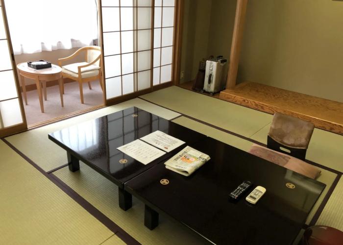 Kohan no Yado Yoshidaya