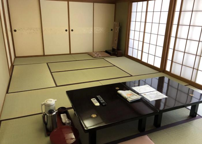 Kohan no Yado Yoshidaya
