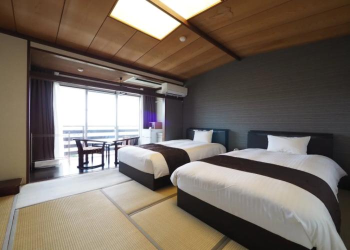 Sado Resort Hotel Azuma