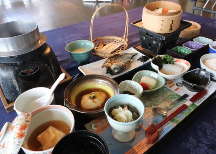 Sado Resort Hotel Azuma