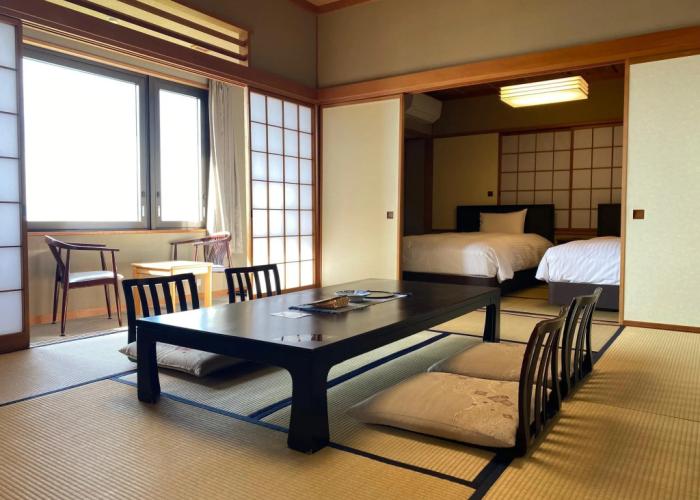 Sado Resort Hotel Azuma