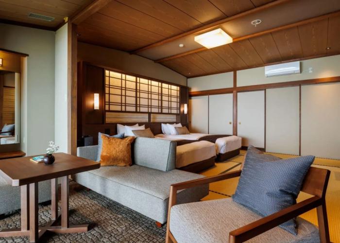 Sado Resort Hotel Azuma