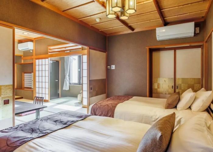Sado Resort Hotel Azuma