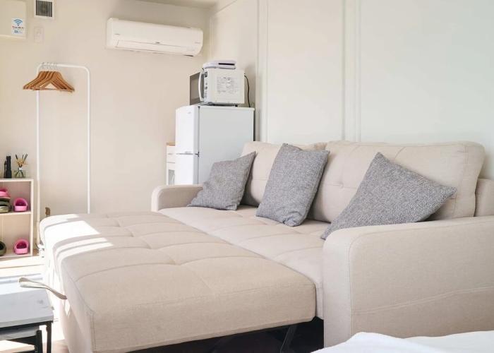 Retreat Sado Island Glamping