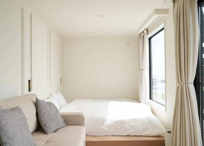 Retreat Sado Island Glamping