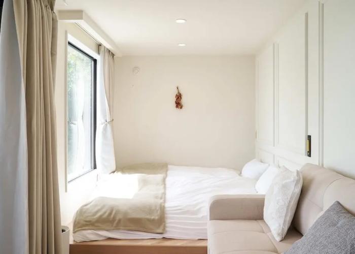 Retreat Sado Island Glamping