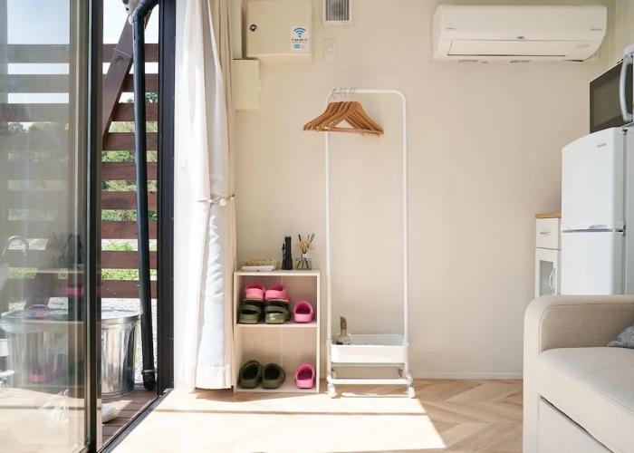 Retreat Sado Island Glamping