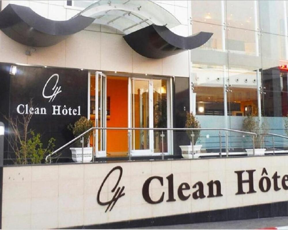 Clean Hotel