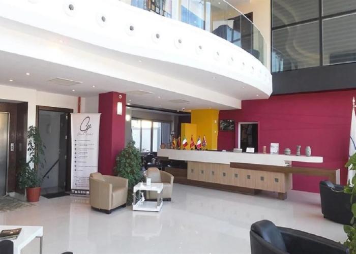 Clean Hotel