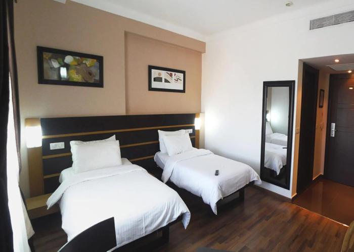 Clean Hotel