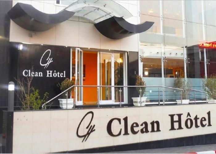 Clean Hotel