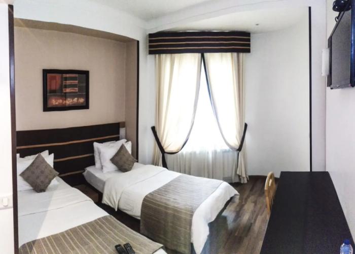 Clean Hotel