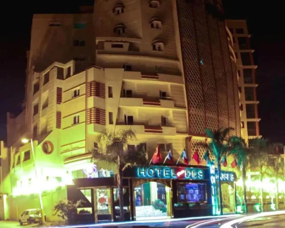 Hotel Ville des Roses