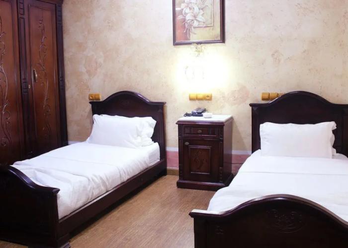 Hotel Ville des Roses