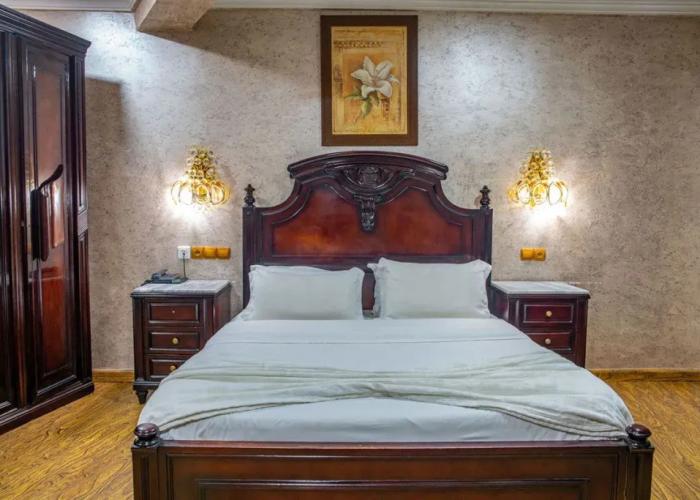 Hotel Ville des Roses