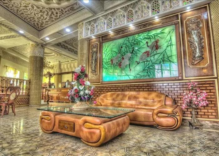 Hotel Ville des Roses