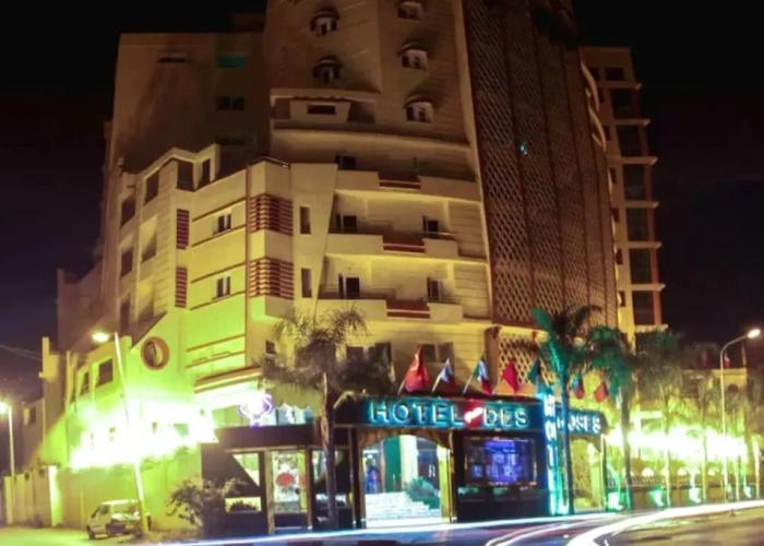 Hotel Ville des Roses