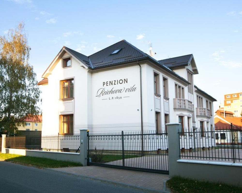 Penzion Reichova vila