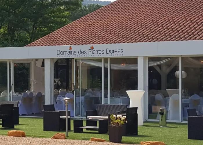 Gîte du Domaine des Pierres Dorées