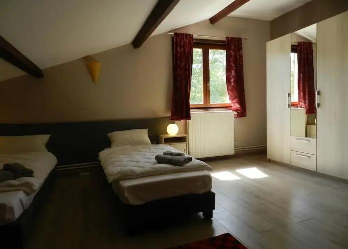 Gîte du Domaine des Pierres Dorées