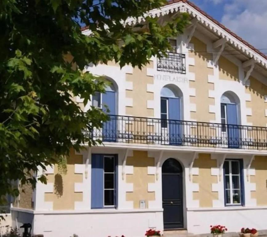 Chambre d'hôtes Montplaisir