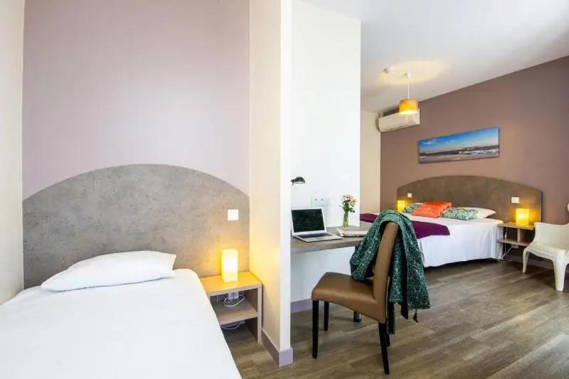 Cit’Hotel LE COMMERCE