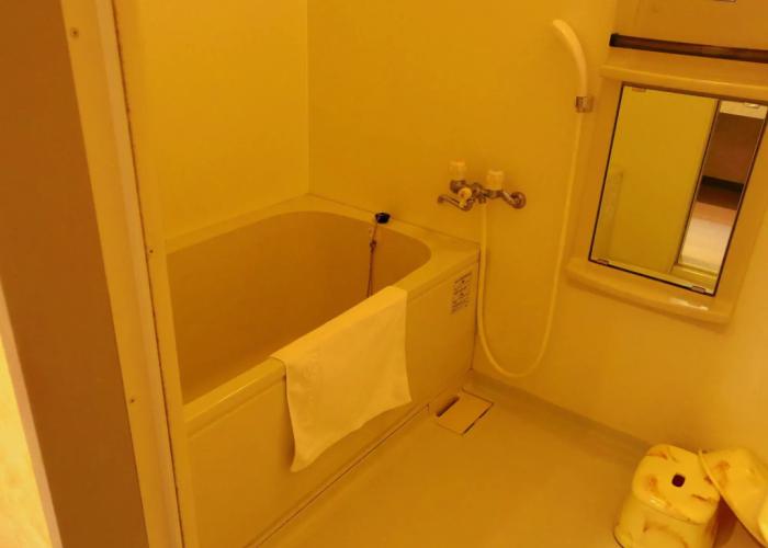 Resort Hotel Mihagi