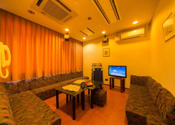 Resort Hotel Mihagi