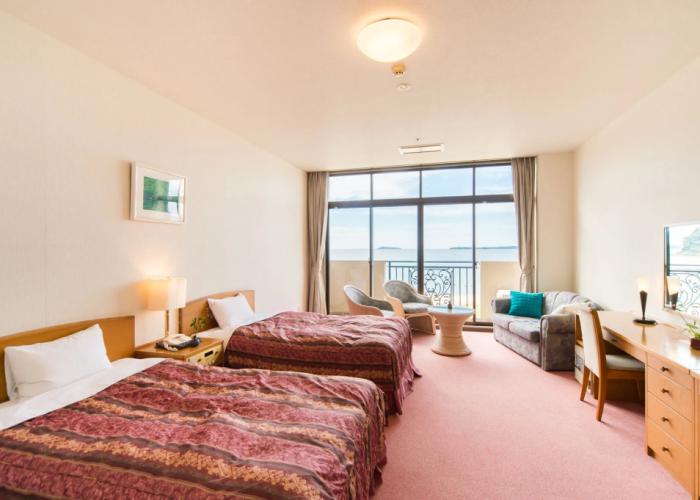 Resort Hotel Mihagi