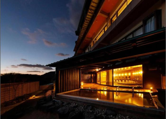 Hagi Kanko Hotel