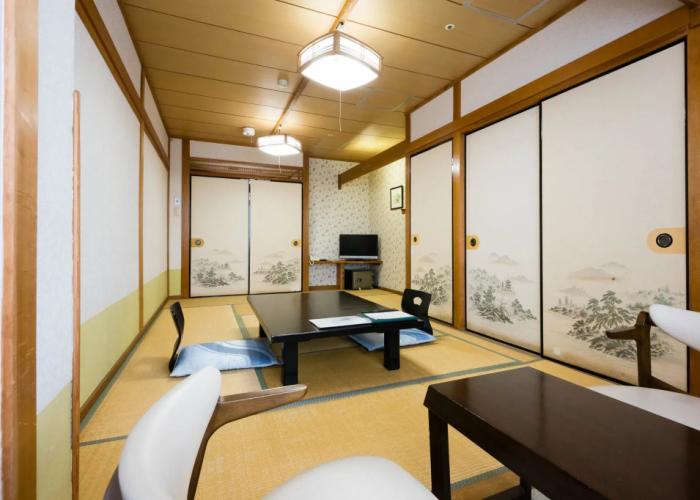 Hagi Kanko Hotel