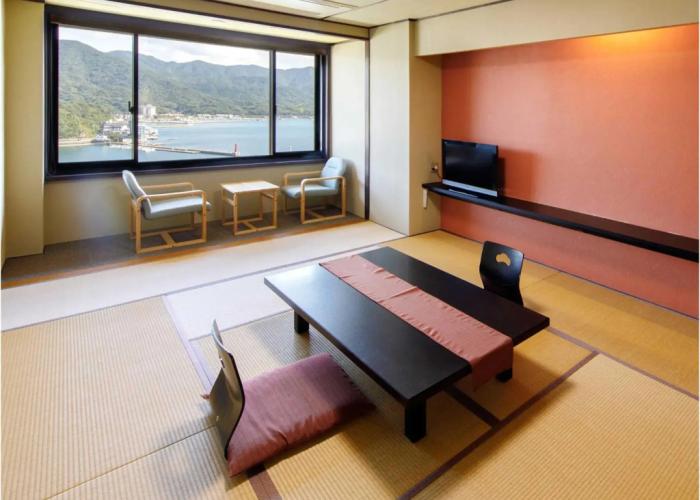 Hagi Kanko Hotel