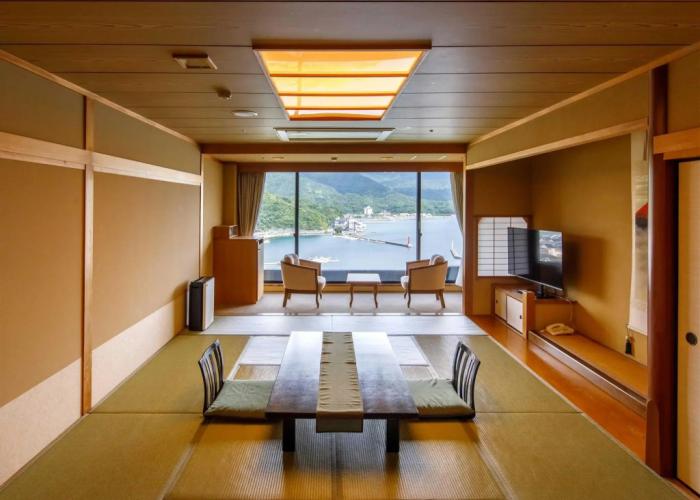 Hagi Kanko Hotel