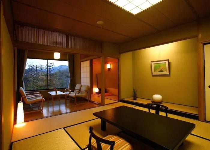 Ryokan Hokumon Yashiki
