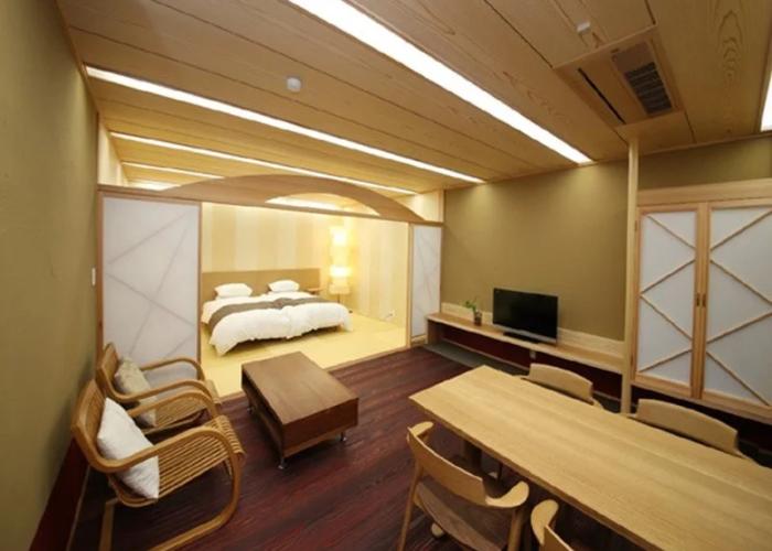 Ryokan Hokumon Yashiki
