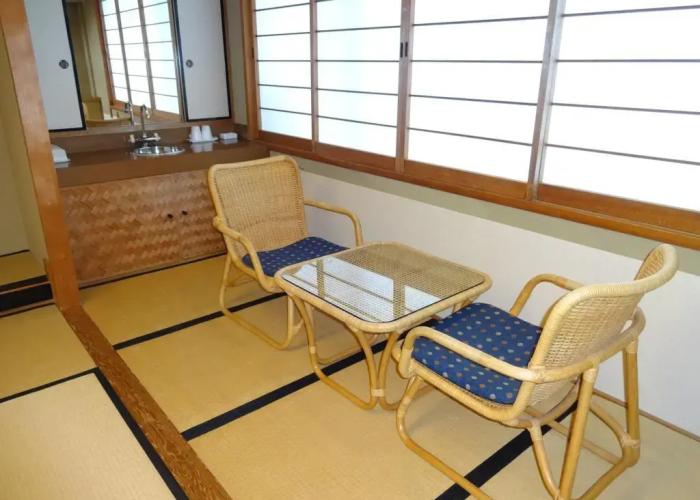 Hotel Senshunraku