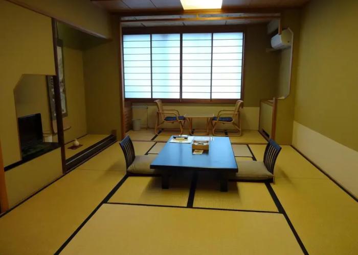 Hotel Senshunraku