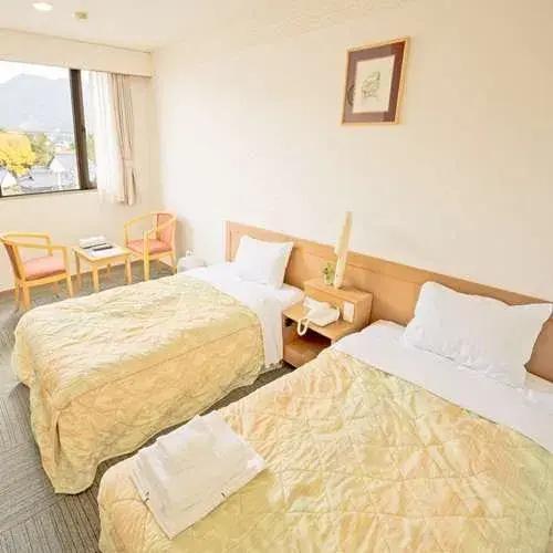 Hotel Hagi Travel Inn