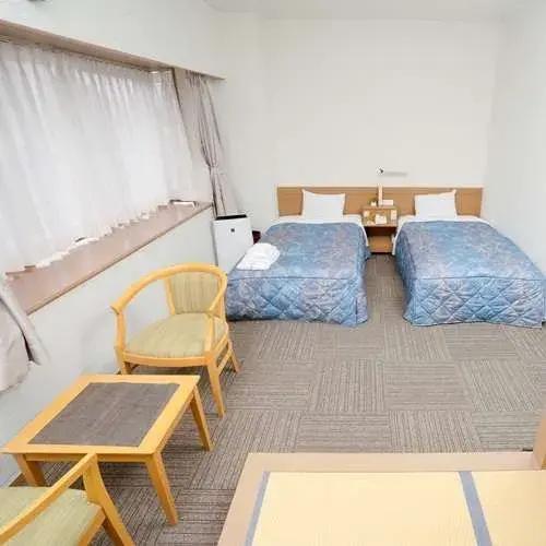 Hotel Hagi Travel Inn