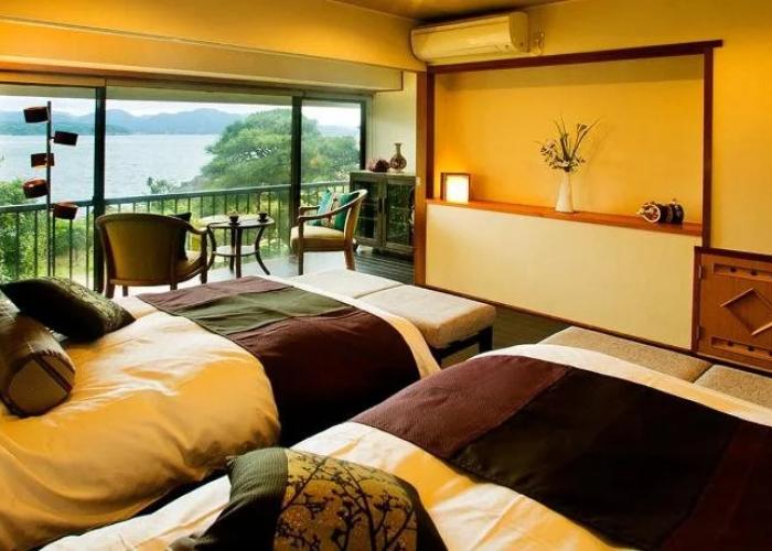 Hagi Komachi Ryokan