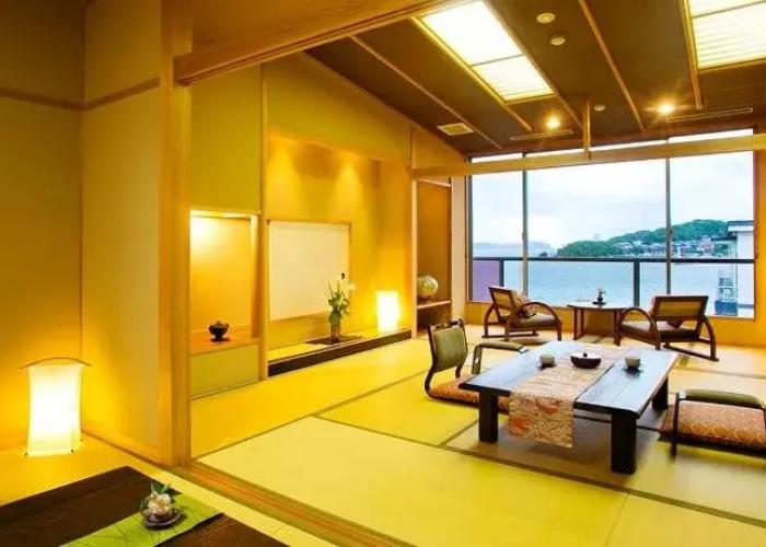 Hagi Komachi Ryokan