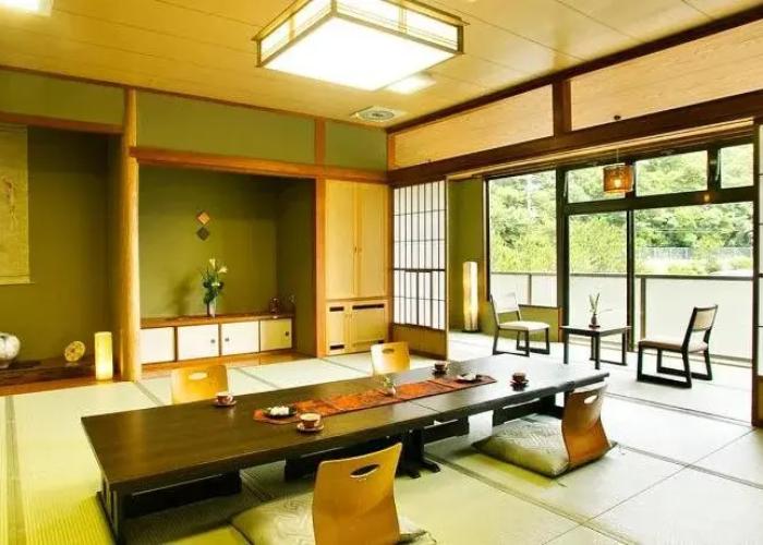 Hagi Komachi Ryokan